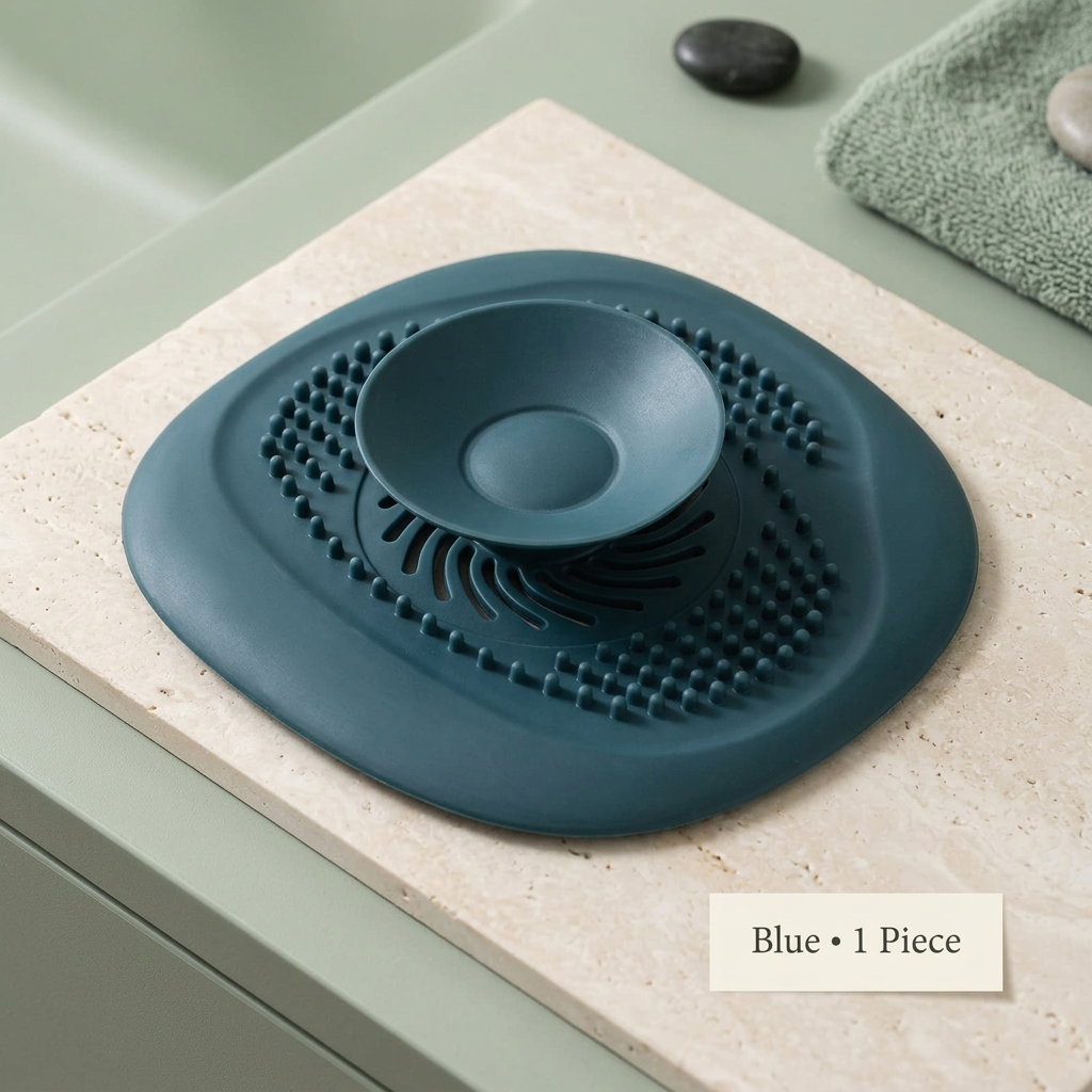 Drain Hair Catcher & Stopper