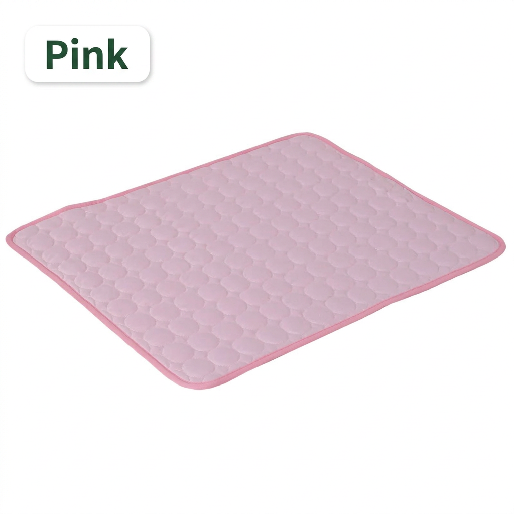 Pet Cooling Mat for Dogs & Cats