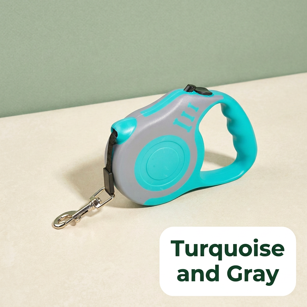 Retractable Dog Leash