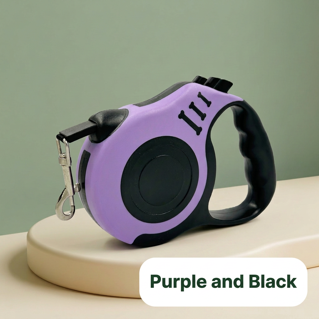Retractable Dog Leash