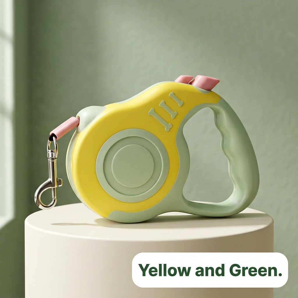 Retractable Dog Leash