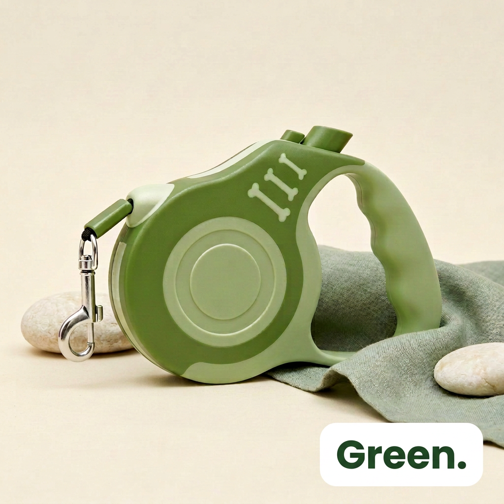 Retractable Dog Leash