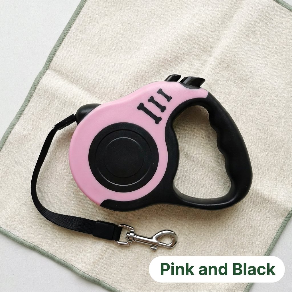 Retractable Dog Leash