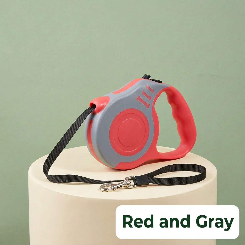 Retractable Dog Leash