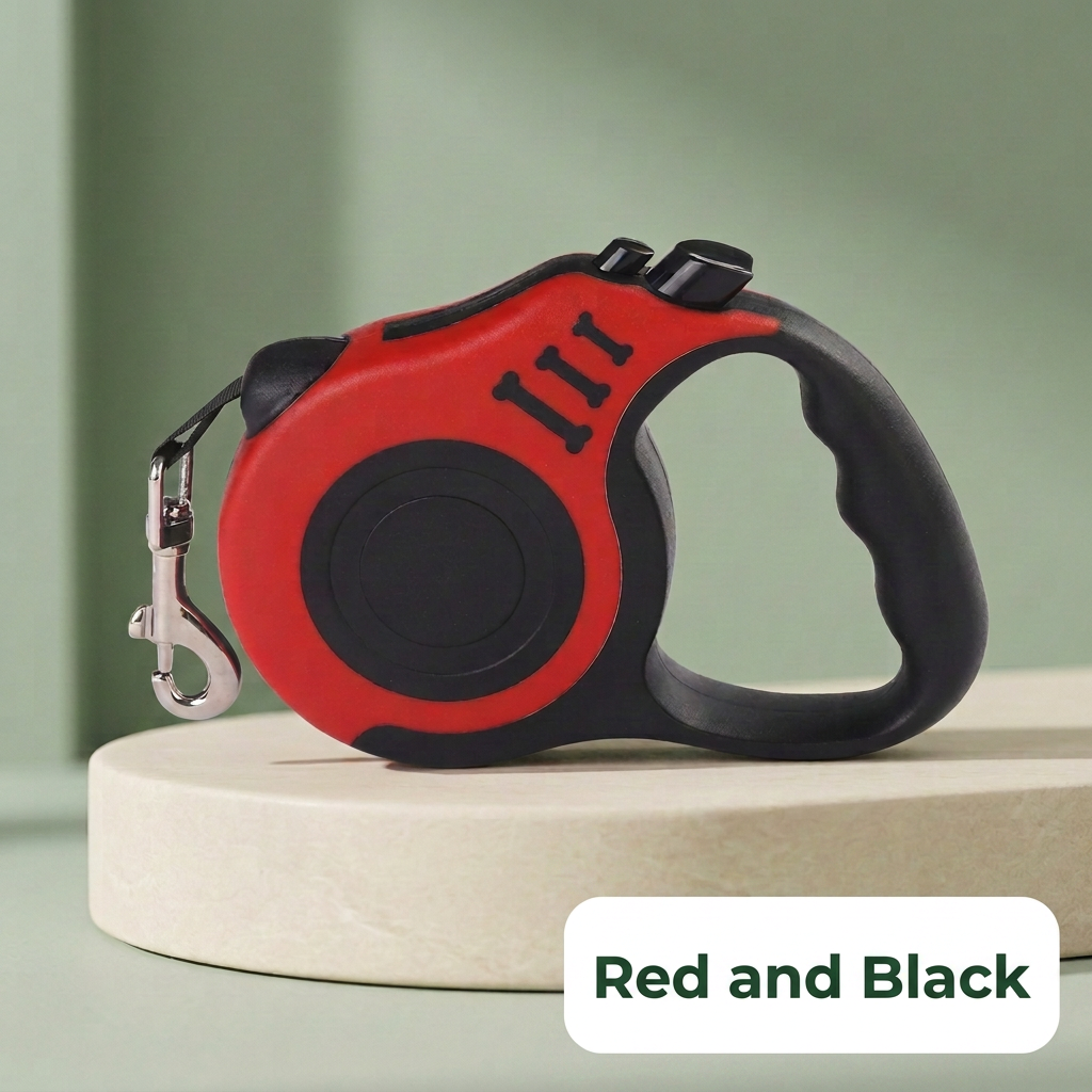 Retractable Dog Leash