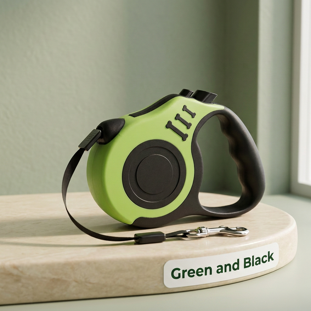 Retractable Dog Leash