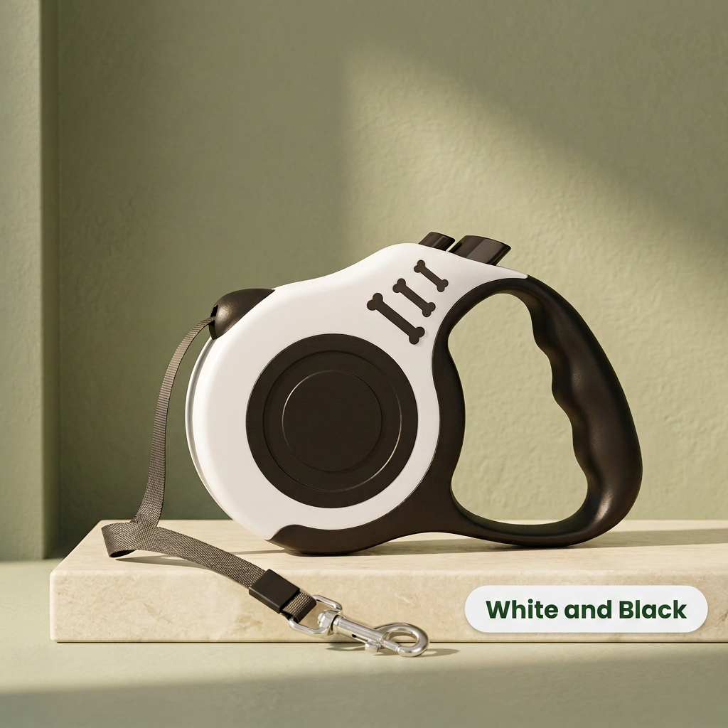 Retractable Dog Leash
