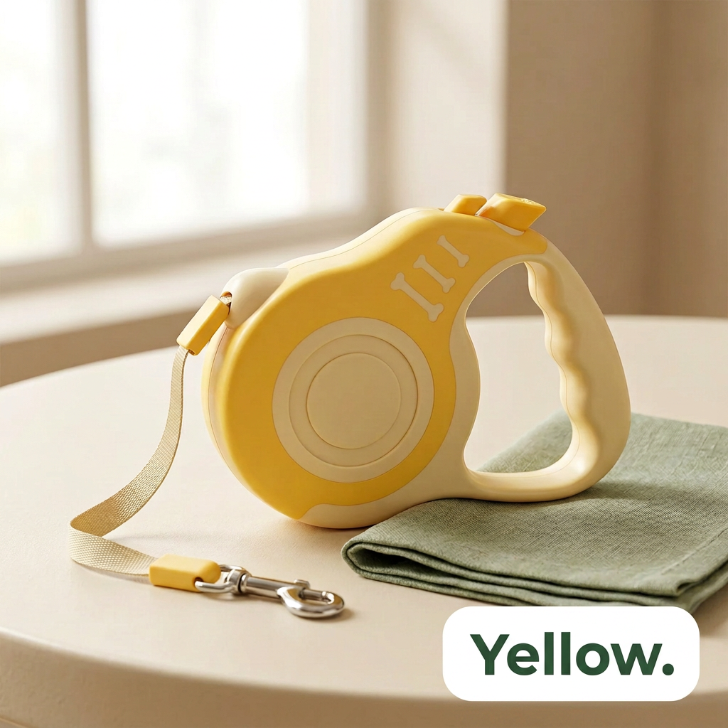 Retractable Dog Leash
