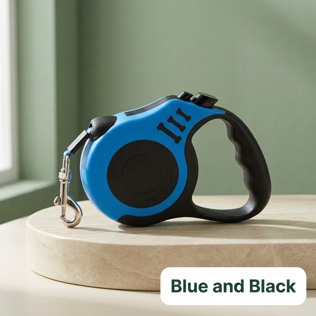 Retractable Dog Leash