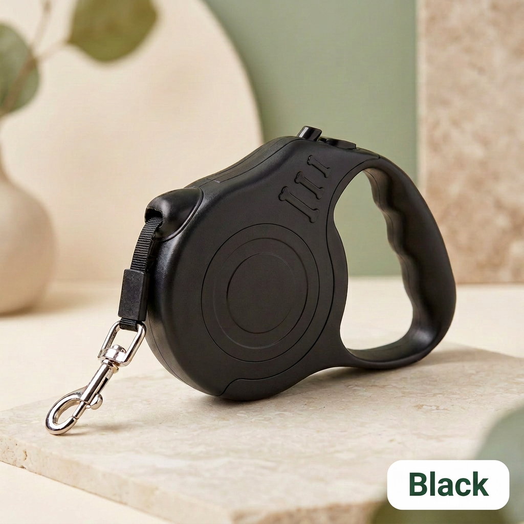 Retractable Dog Leash