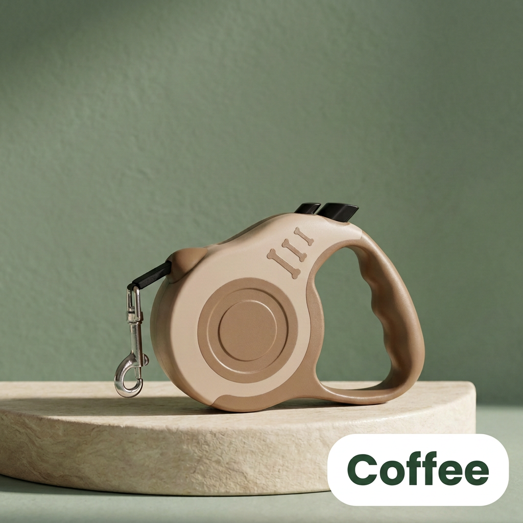 Retractable Dog Leash