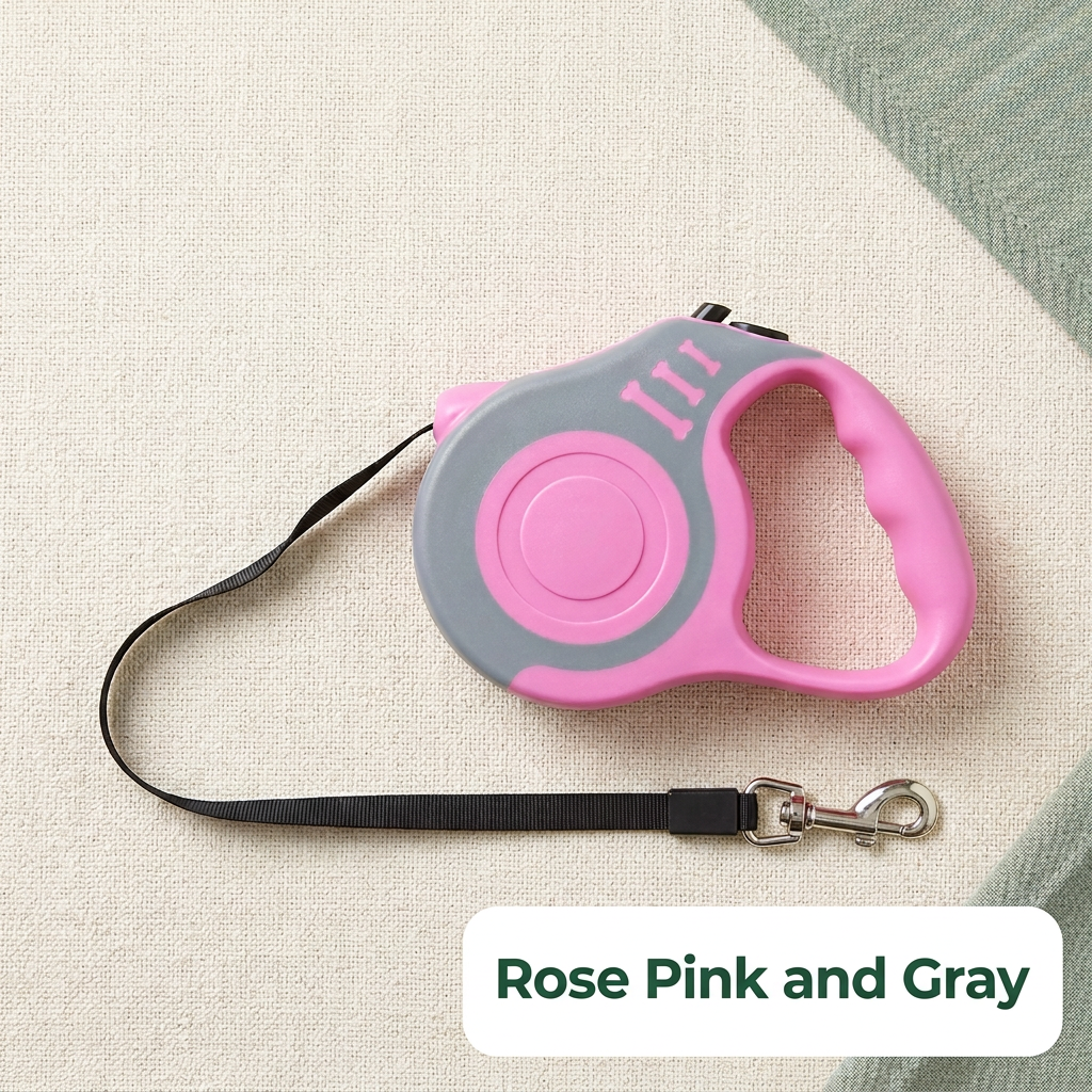 Retractable Dog Leash
