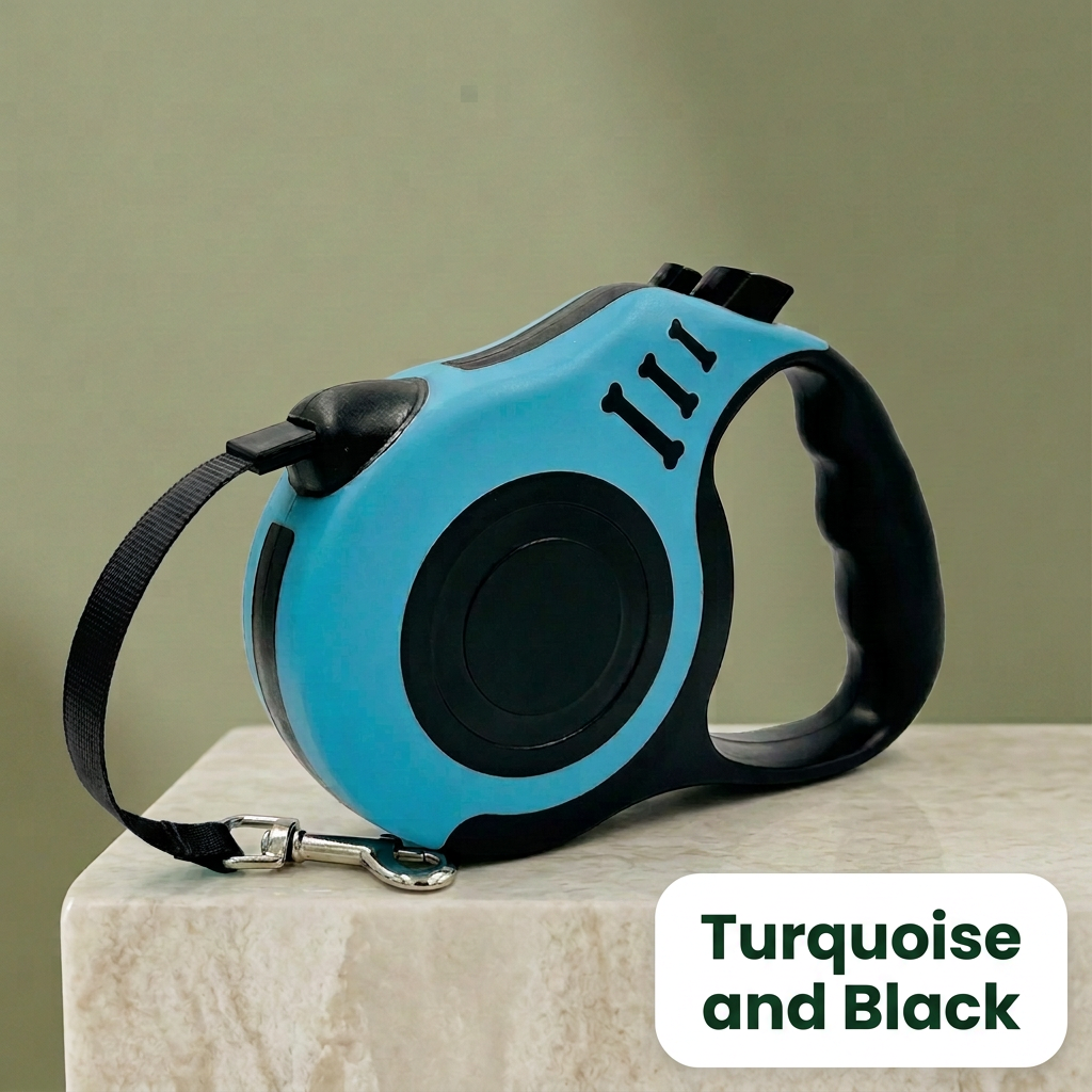 Retractable Dog Leash